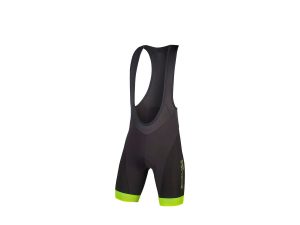 Endura FS260-Pro Bibshort | M | neongelb