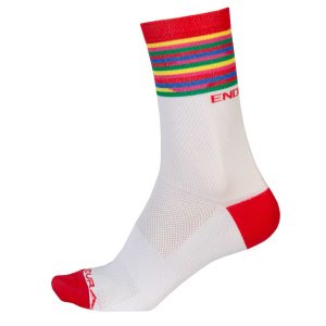 Endura Graphics Socken | 42.5-47 | pinstripe