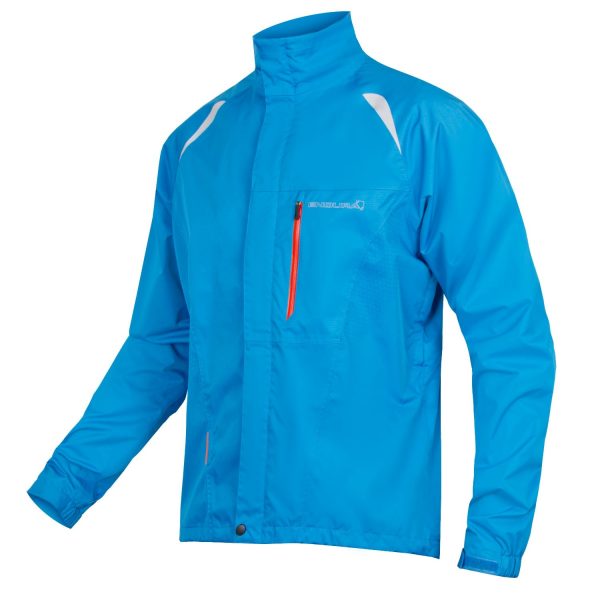 Endura Gridlock Jacke II Men | M | ultramarine