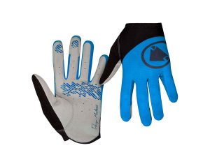 Endura Hummvee Lite Icon Handschuh | 9 | azurblau