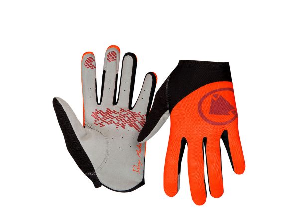 Endura Hummvee Lite Icon Handschuh | 8 | paprika