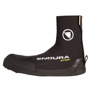 Endura MT500 Plus Überschuh | S-M | schwarz