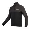 Endura MT500 Thermo Jersey | M | schwarz