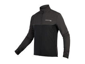 Endura MT500 Thermo Jersey | M | schwarz