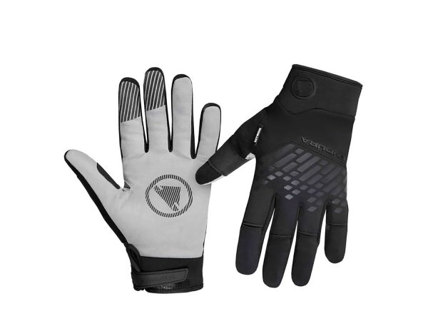 Endura MT500 wasserdichte Handschuhe | 8 | schwarz