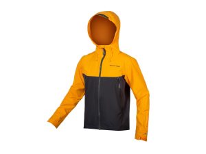 Endura MT500 Waterproof Jacke | S | mango