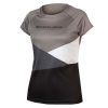 Endura SingleTrack Core Print Damen | S | schwarz