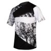Endura Singletrack Dots LTD Shirt | XL | schwarz