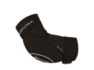 Endura Singletrack Ellenbogen-Protektoren | M/L | schwarz