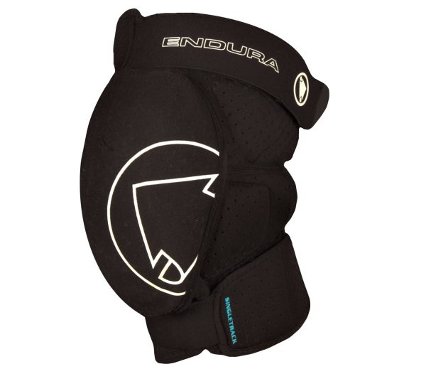 Endura Singletrack Knie-Protektoren | L/XL | schwarz