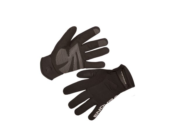 Endura Strike II Winterhandschuhe | 10 | schwarz