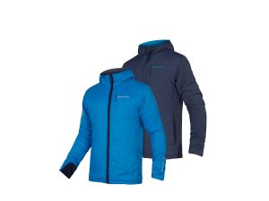 Endura Urban PrimaLoft Flipjak II Wendejacke | XXL | marineblau