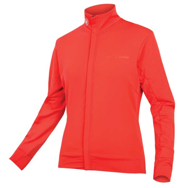 Endura XTRACT Roubaix WMS Isolationsjacke | S | koralle