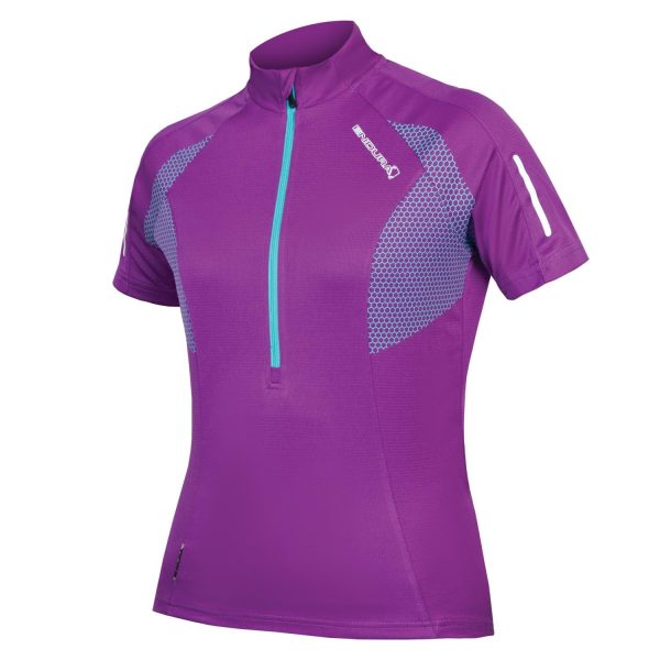 Endura Xtract Trikot Women | S | flieder