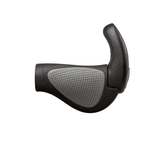 Ergon GP2 Gripshift | S | schwarz grau