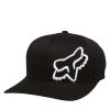 Fox Racing Flexfit YTH Flex 45 Head | unisize | black white