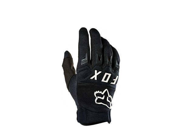 Fox Racing Dirtpaw Glove | 8 | black white