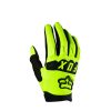 Fox Racing Dirtpaw Glove YTH | 6 | flo yellow