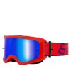 Fox Racing Main Oktiv Goggle | unisize | red fluo