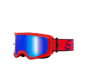 Fox Racing Main Oktiv Goggle | unisize | red fluo