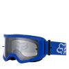 Fox Racing Main Stray Goggle | unisize | blue