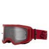 Fox Racing Main Stray Goggle | unisize | flame