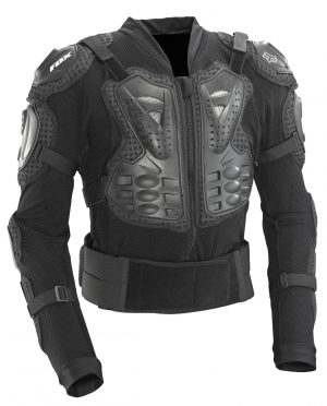 Fox Titan Sport LS Jacket | XL | schwarz