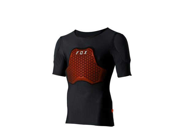 Fox Racing Base Frame Pro Shortsleeve | XXL | black