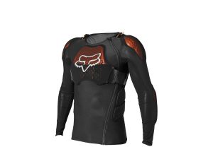 Fox Racing Baseframe Pro D3O Protektoren Jacke | M | black