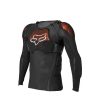Fox Racing Baseframe Pro D3O Protektoren Jacke | S | black