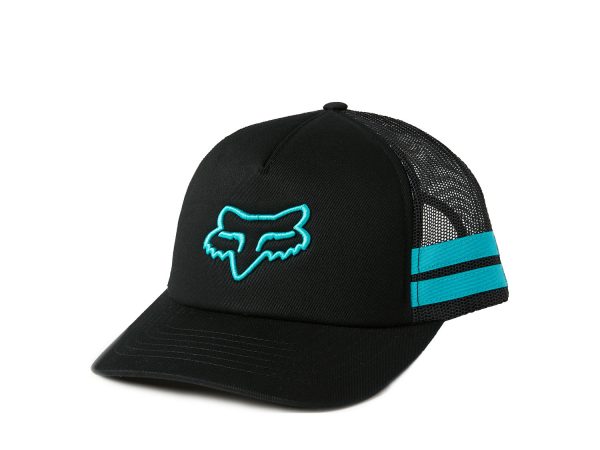 Fox Racing Boundary Trucker Kappe | unisize | teal