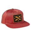 Fox Racing Calibrated SB Hat | unisize | red clay