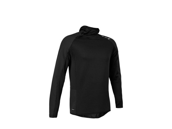 Fox Racing Defend Thermo Hoodie | XL | black