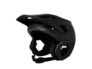Fox Racing Dropframe Helmet Pro MIPS Jethelm | 58-60 cm | black