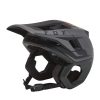 Fox Racing Dropframe Helmet Pro MIPS Jethelm | 58-60 cm | black gold