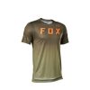 Fox Racing Flexair SS Jersey | XXL | bark