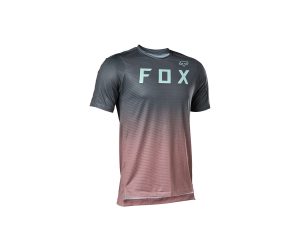 Fox Racing Flexair SS Jersey | L | plum perfekt