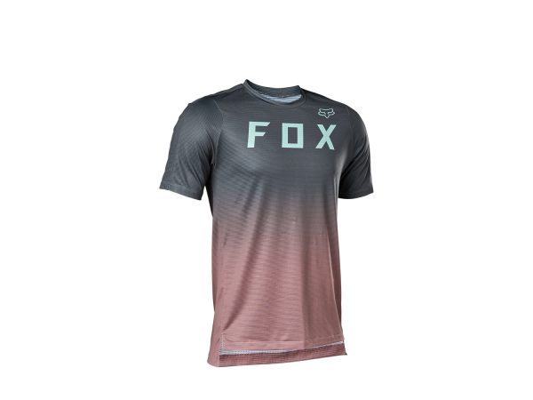 Fox Racing Flexair SS Jersey | XXL | plum perfekt