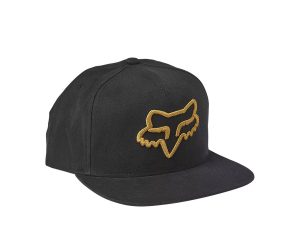 Fox Racing Instill Snapback Head 2.0 | unisize | black yellow