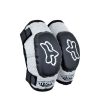 Fox Racing PeeWee Titan Elbow Guard | unisize | black/silver
