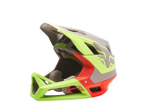 Fox Racing Proframe Helmet | 52-56 cm | tuk stone