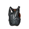 Fox Racing Raceframe Impact SB CE D30 Brust/Rücken Protektor | L/XL | black