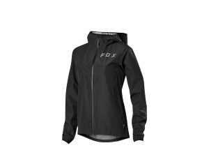 Fox Racing Ranger 2.5L Water Jacke WMS Regenjacke | S | black