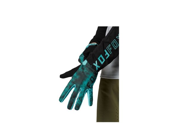 Fox Racing Ranger Handschuhe Youth | 6 | teal