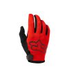 Fox Racing Ranger Handschuhe Youth | 5 | flo red