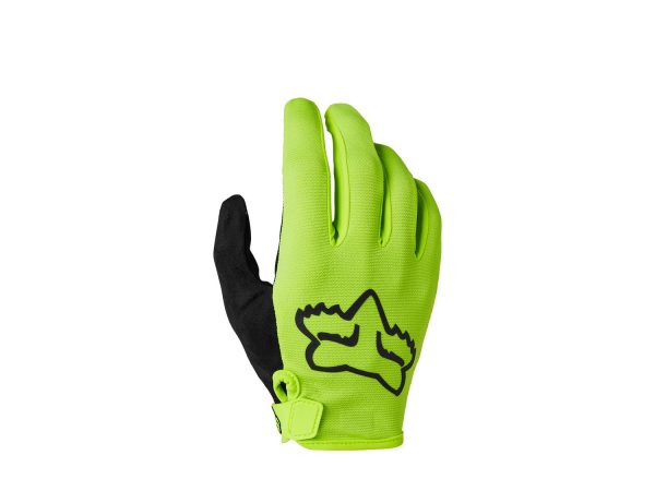 Fox Racing Ranger Handschuhe | 10 | flo yellow