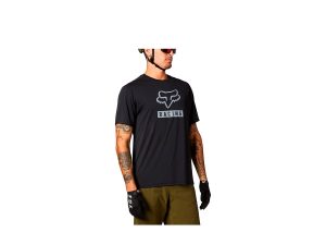 Fox Racing Ranger Kurzarm Jersey | XXL | black