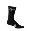 Fox Racing Ranger Socks 8 | 43-45 | black