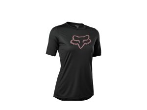 Fox Racing Ranger Kurzarm Jersey Women | XS | black