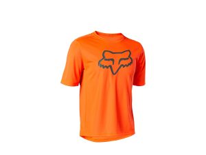 Fox Racing Ranger SS Jersey YTH | YS | flo orange